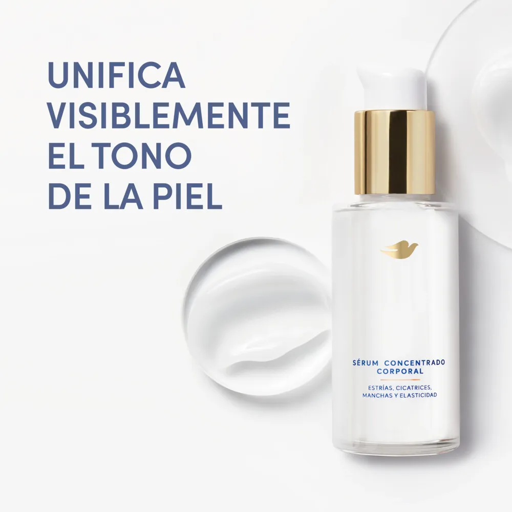 Dove Sérum Corporal Dove Concentrado x 100 ml