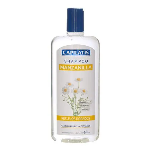 Capilatis Shampoo Capilatis Manzanilla x 420 ml