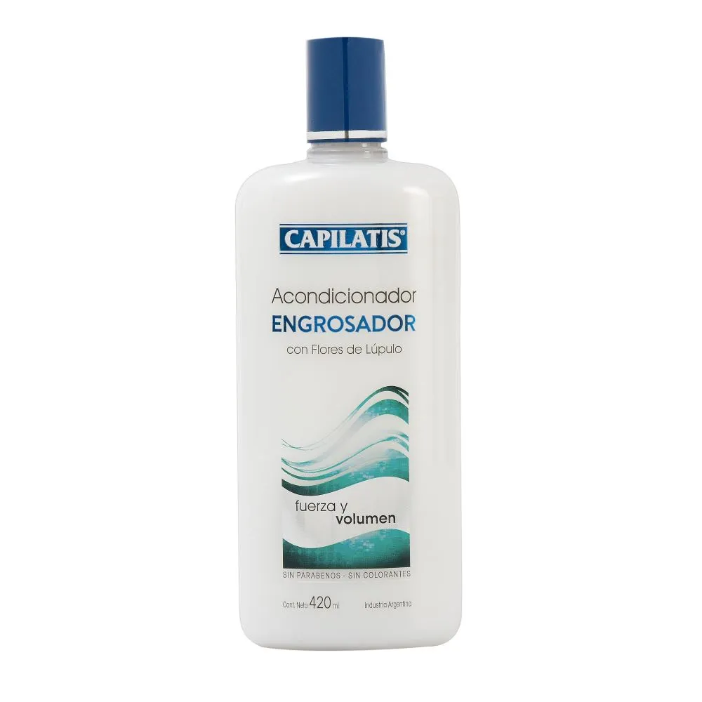 Capilatis Acondicionador Capilatis Engrosador x 410 ml
