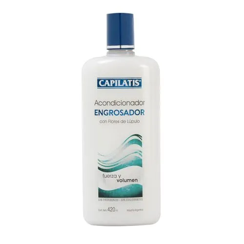 Capilatis Acondicionador Capilatis Engrosador x 410 ml