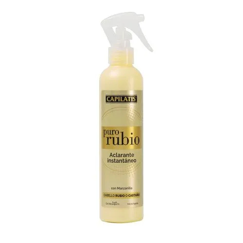 Capilatis Tratamiento Capilatis Aclarante Instantáneo x 240 ml