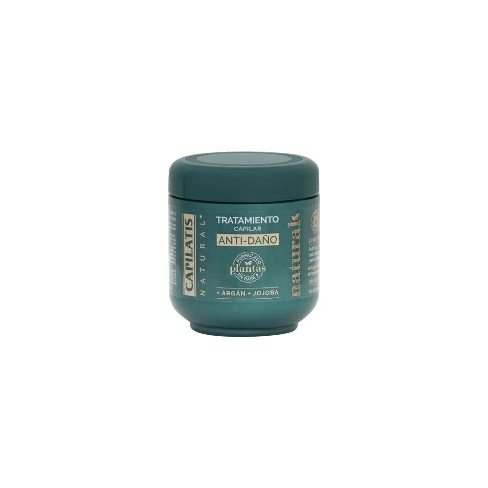 Capilatis Tratamiento Capilar Capilatis Natural Anti-Daño x 200 ml