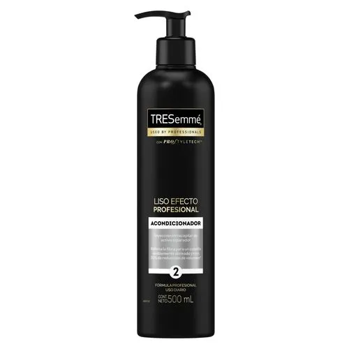 Tresemmé Acondicionador Dosificador Tresemmé Liso Efecto Botox x 500 ml
