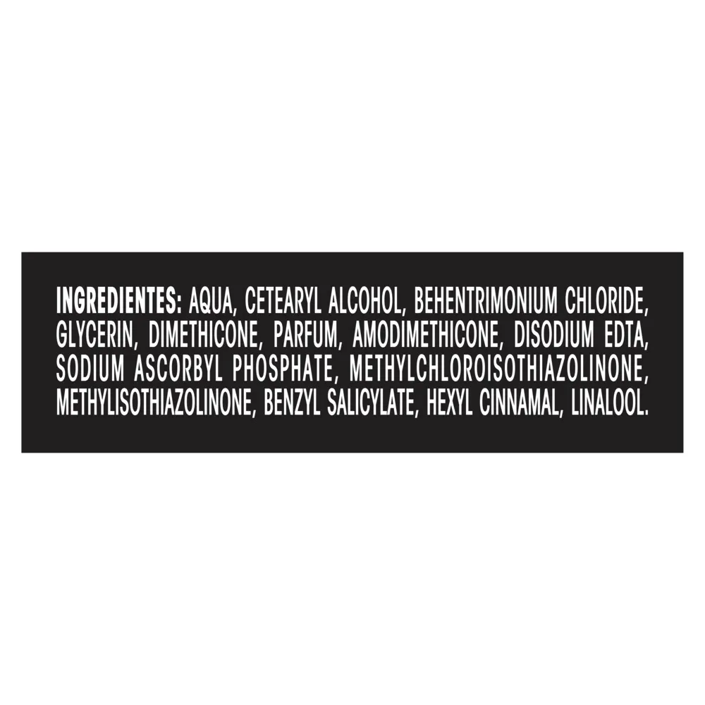 Tresemmé Acondicionador Dosificador Tresemmé Liso Efecto Botox x 500 ml