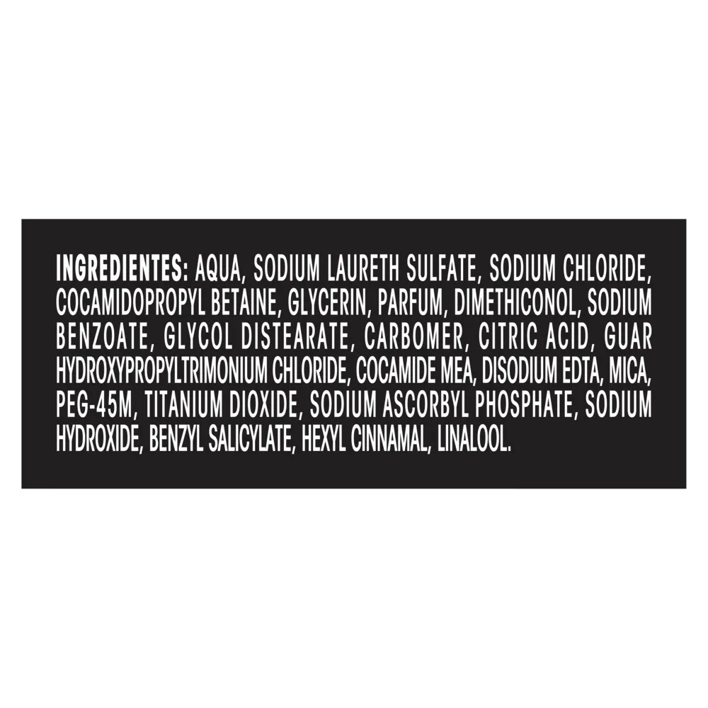 Tresemmé Shampoo Dosificador Tresemmé Liso Efecto Botox x 500 ml
