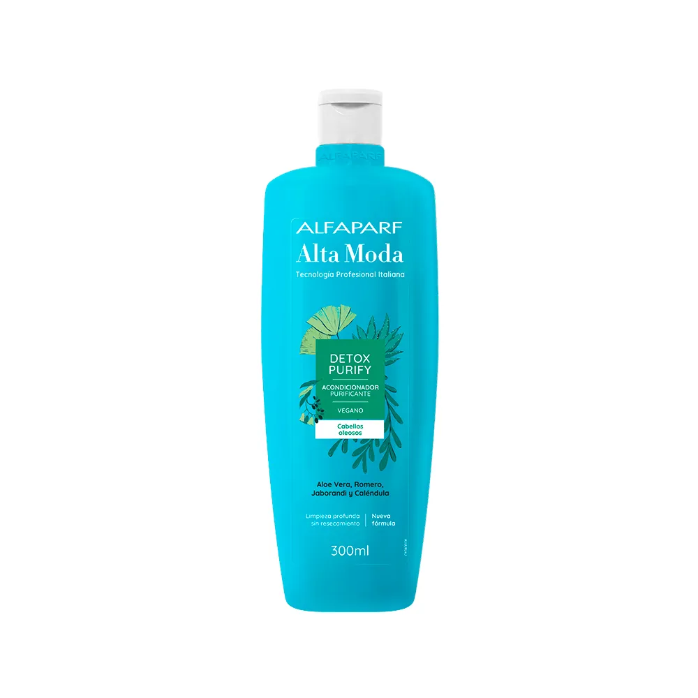 Alta Moda Acondicionador Alta Moda Detox Purify x 300 ml