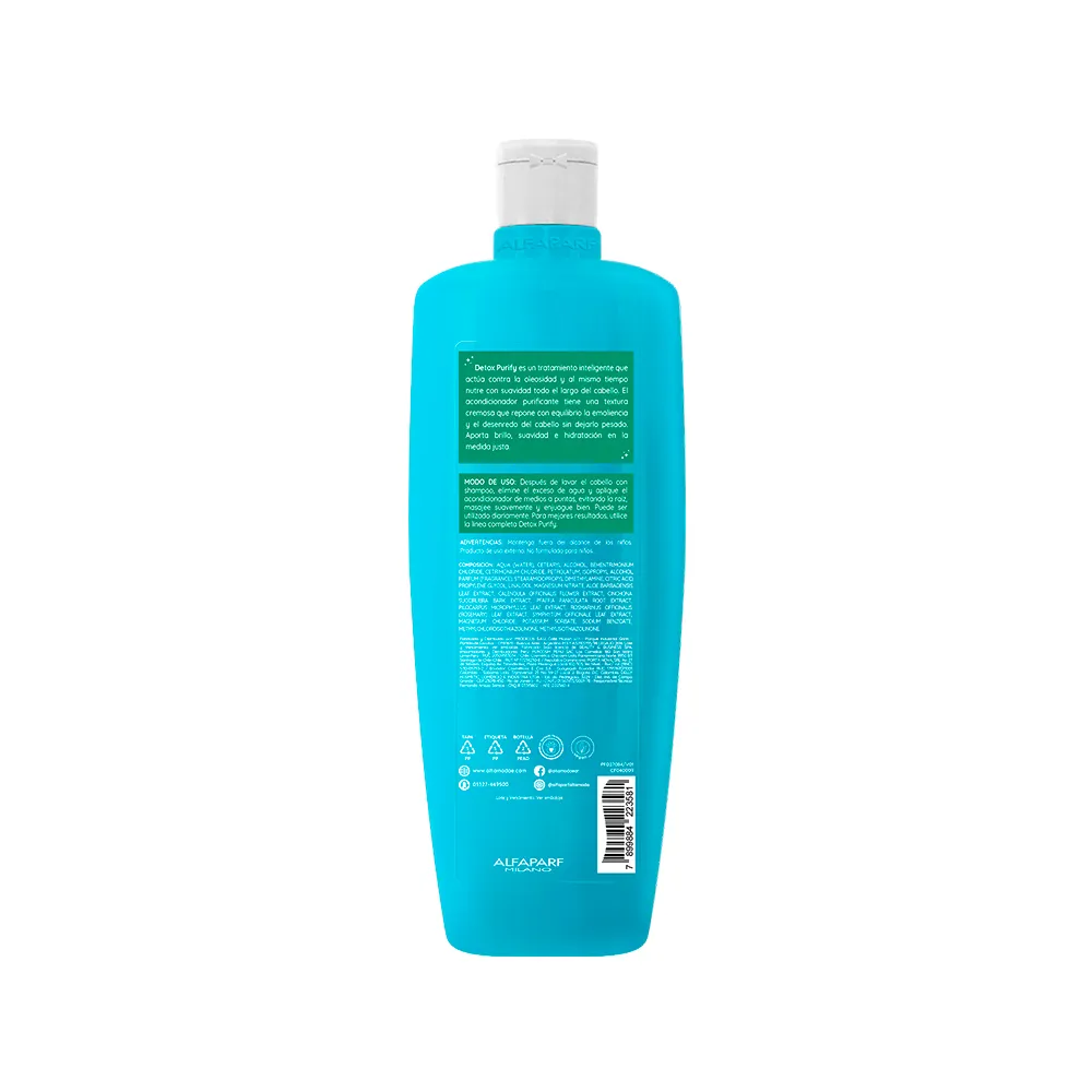 Alta Moda Acondicionador Alta Moda Detox Purify x 300 ml