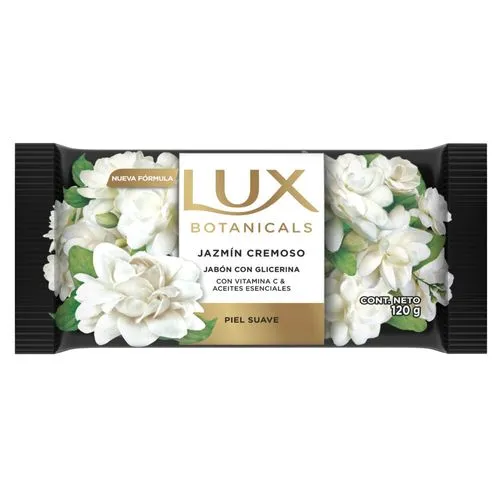 Lux Jabón en Barra Lux Jazmín Cremoso x 120 g