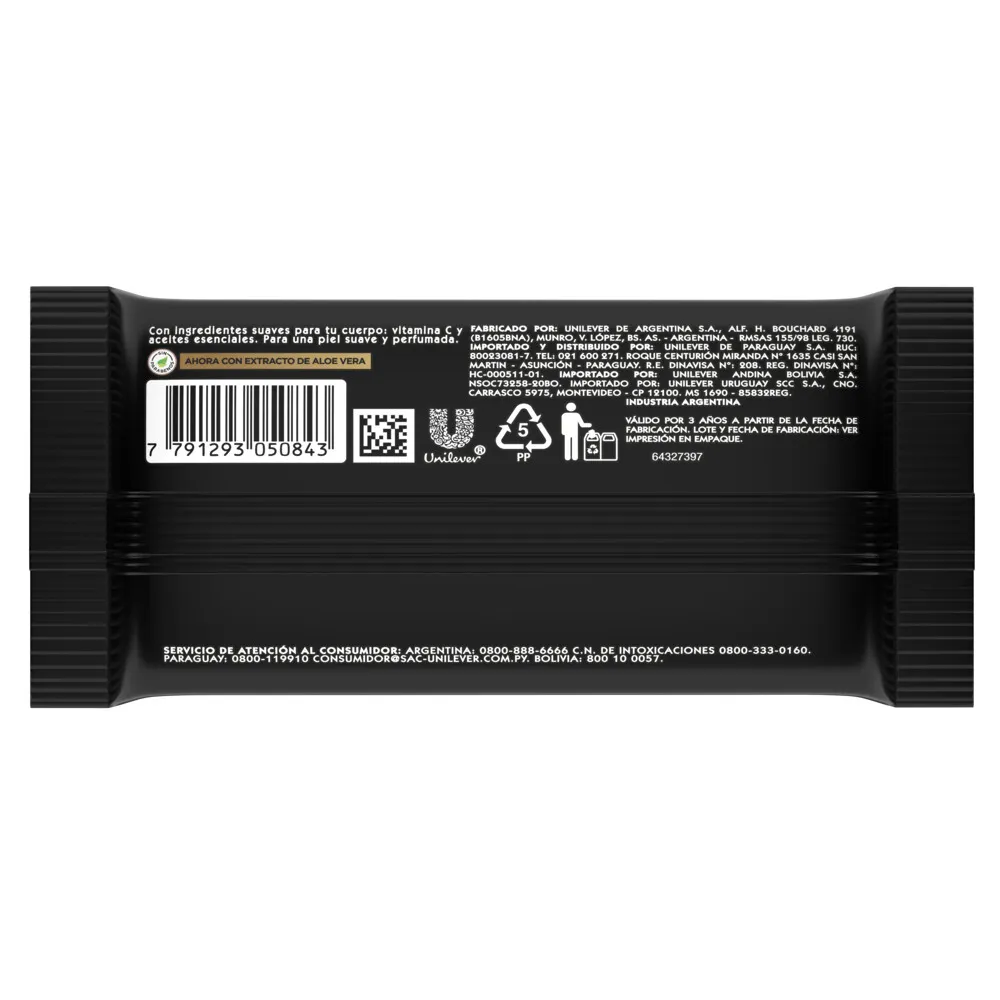 Lux Jabón en Barra Lux Jazmín Cremoso x 120 g