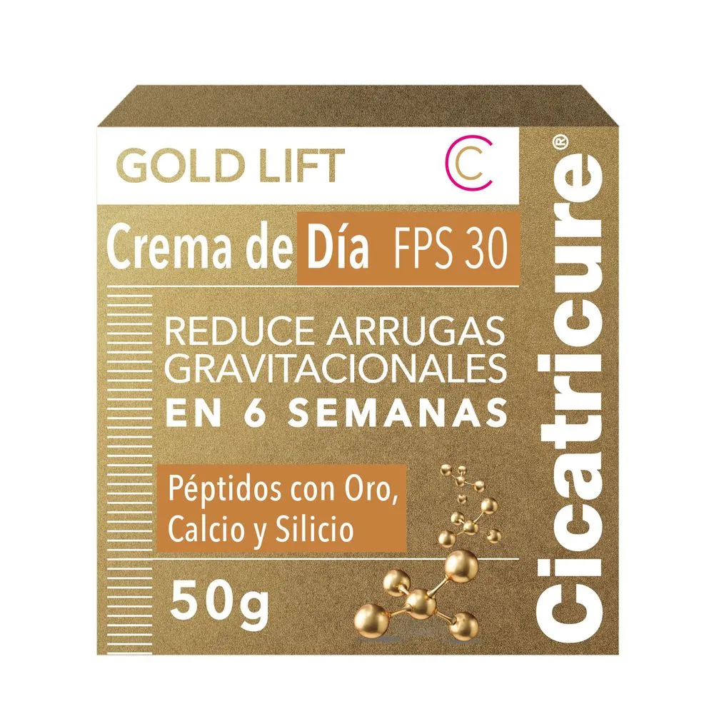 Cicatricure Crema Facial Cicatricure Gold Lift Día x 50 g