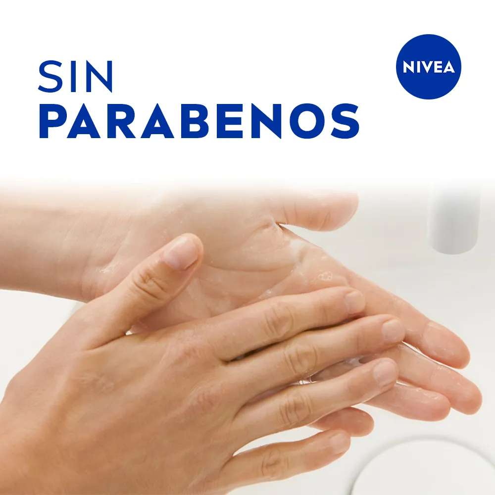 Nivea Jabón Humectante Nivea Creme Care para Todo Tipo de Piel x 125 g