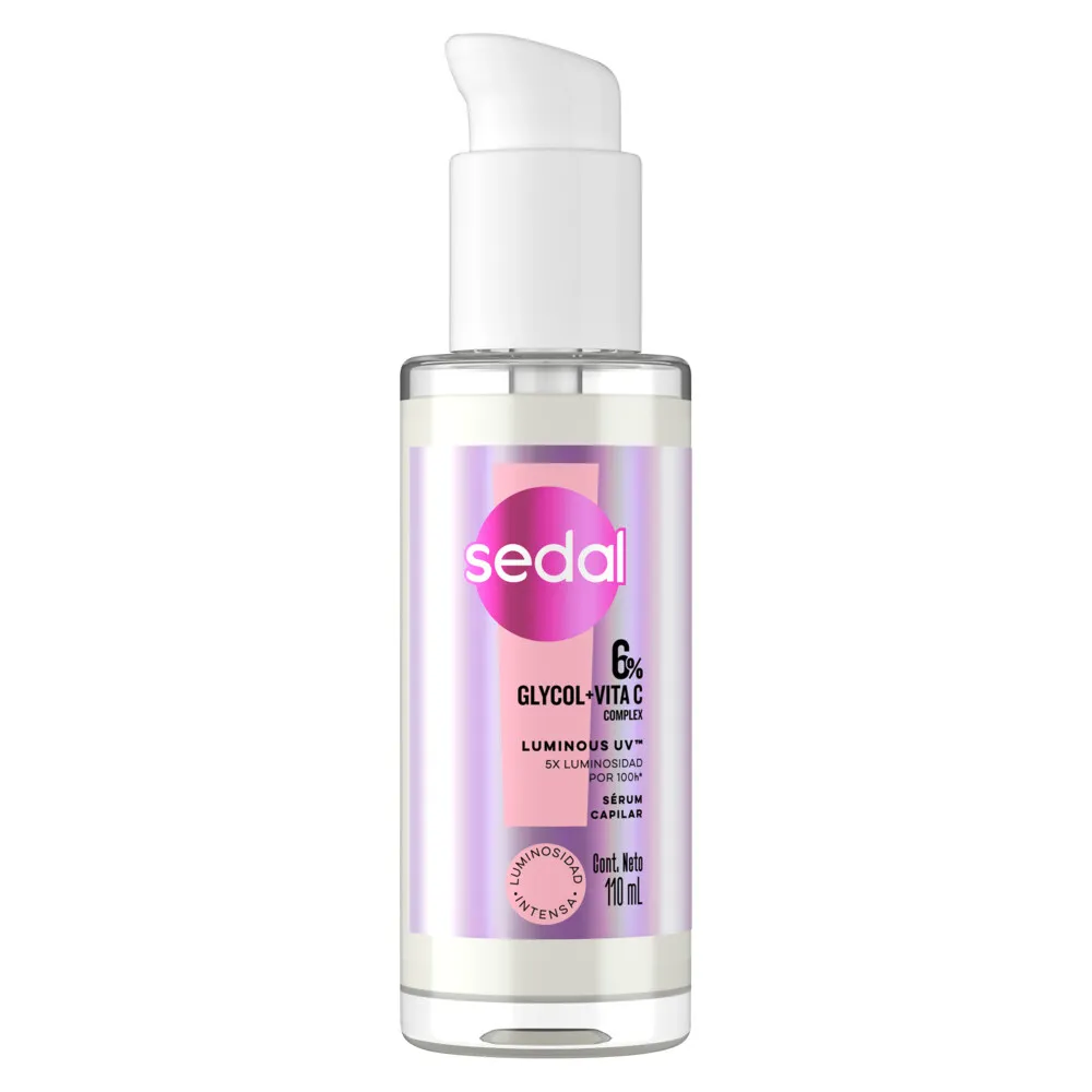 Sedal Sérum Capilar Sedal Luminous UV x 110 ml