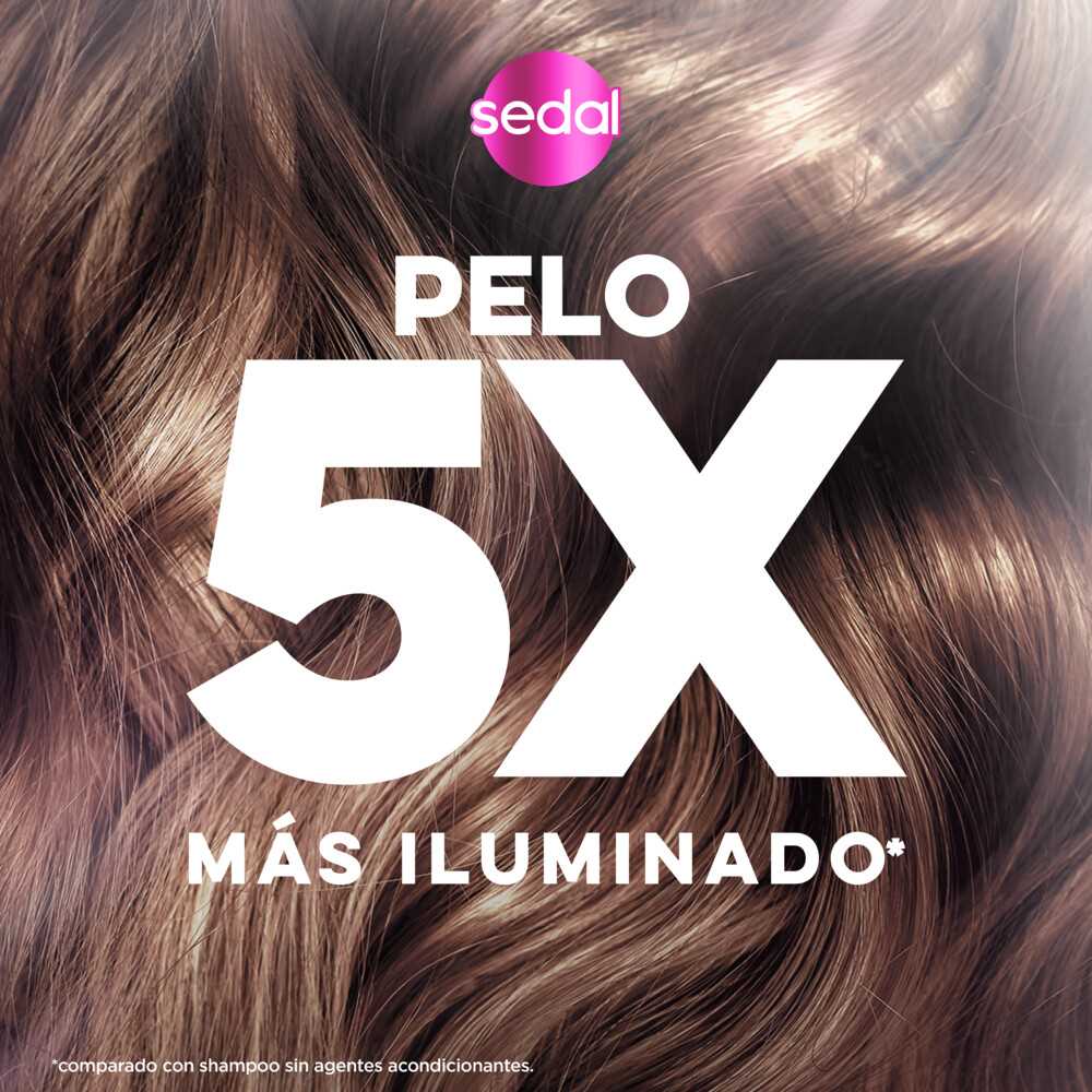 Sedal Sérum Capilar Sedal Luminous UV x 110 ml