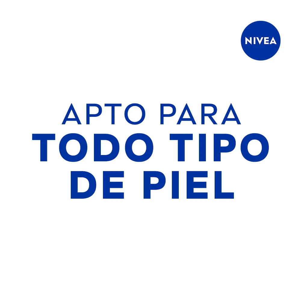 Nivea Jabón Humectante Nivea Antibacterial 3 en 1 x 3 un x 90 g