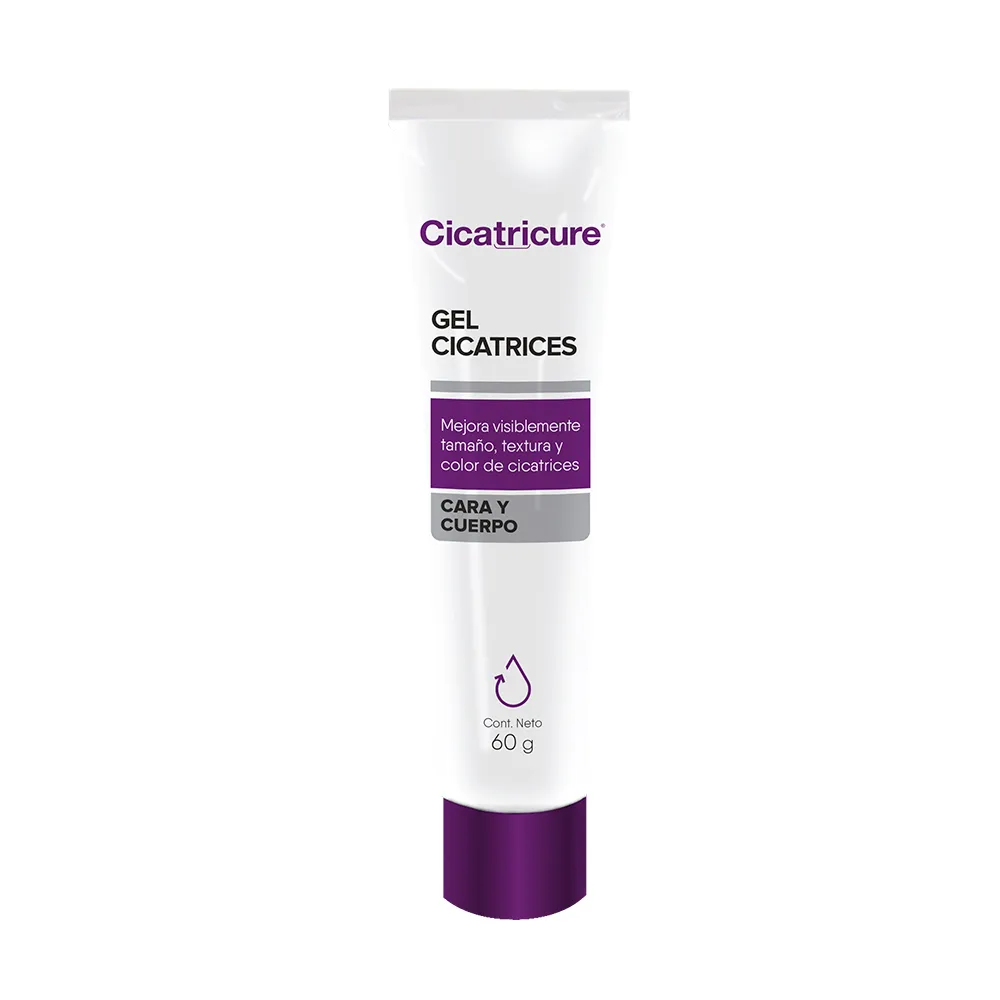 Cicatricure Gel para Cicatrices Cicatricure x 60 g