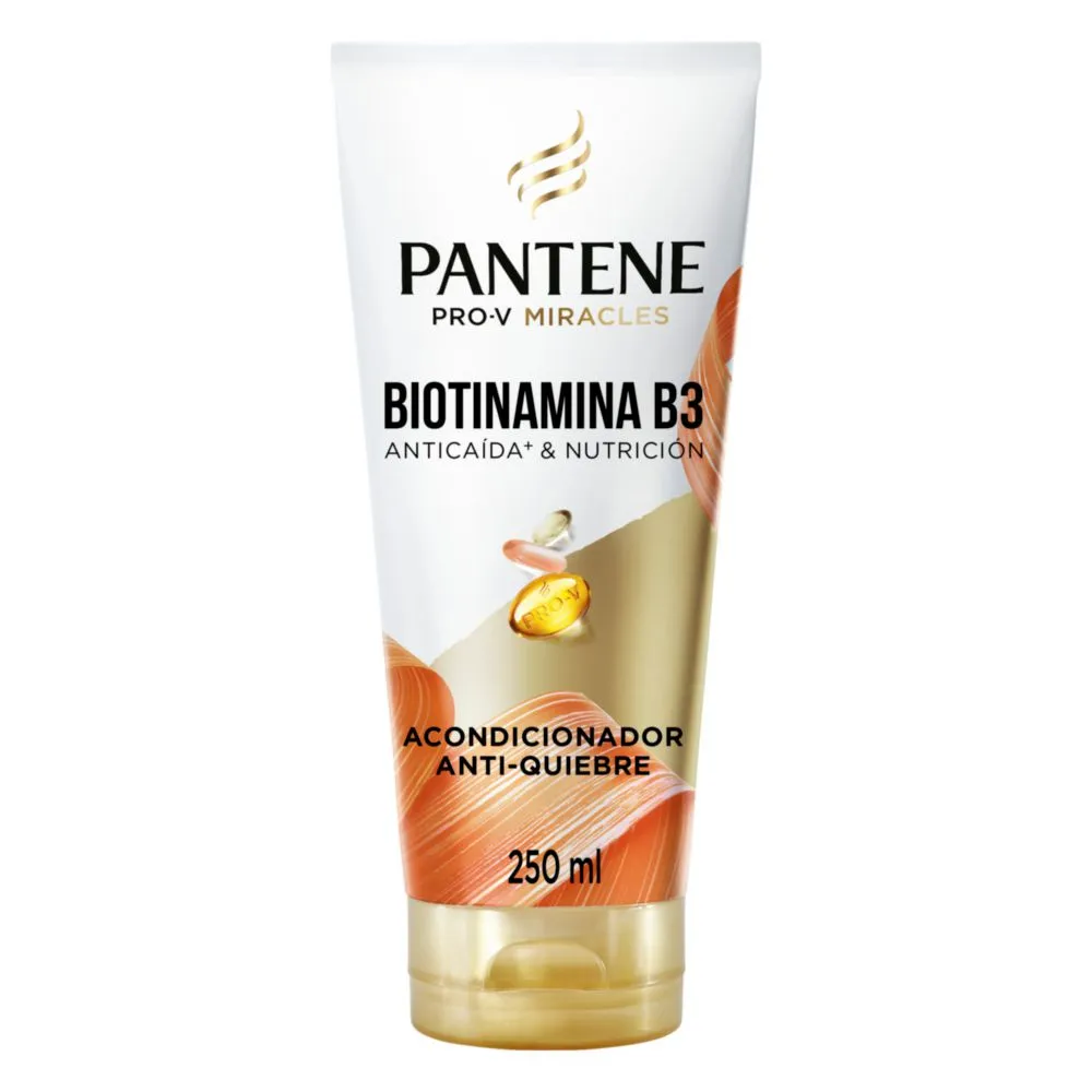 Pantene Acondicionador Pantene Anticaída x 250 ml
