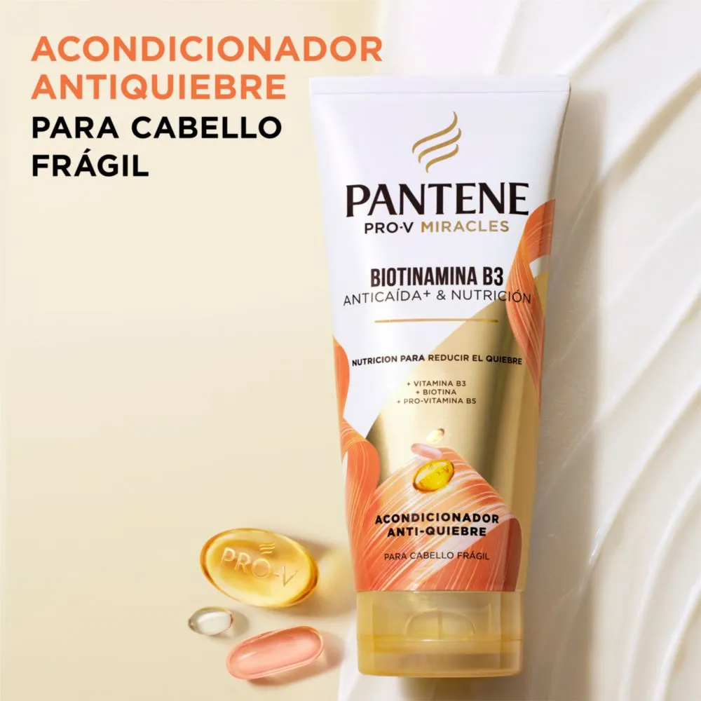 Pantene Acondicionador Pantene Anticaída x 250 ml