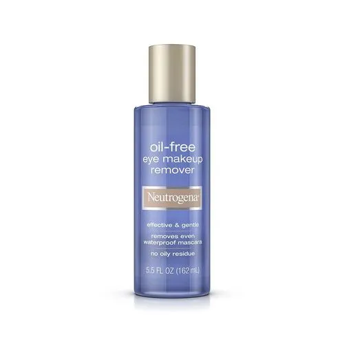 Neutrogena Desmaquillante de Ojos Neutrogena Oil-Free x 162 ml
