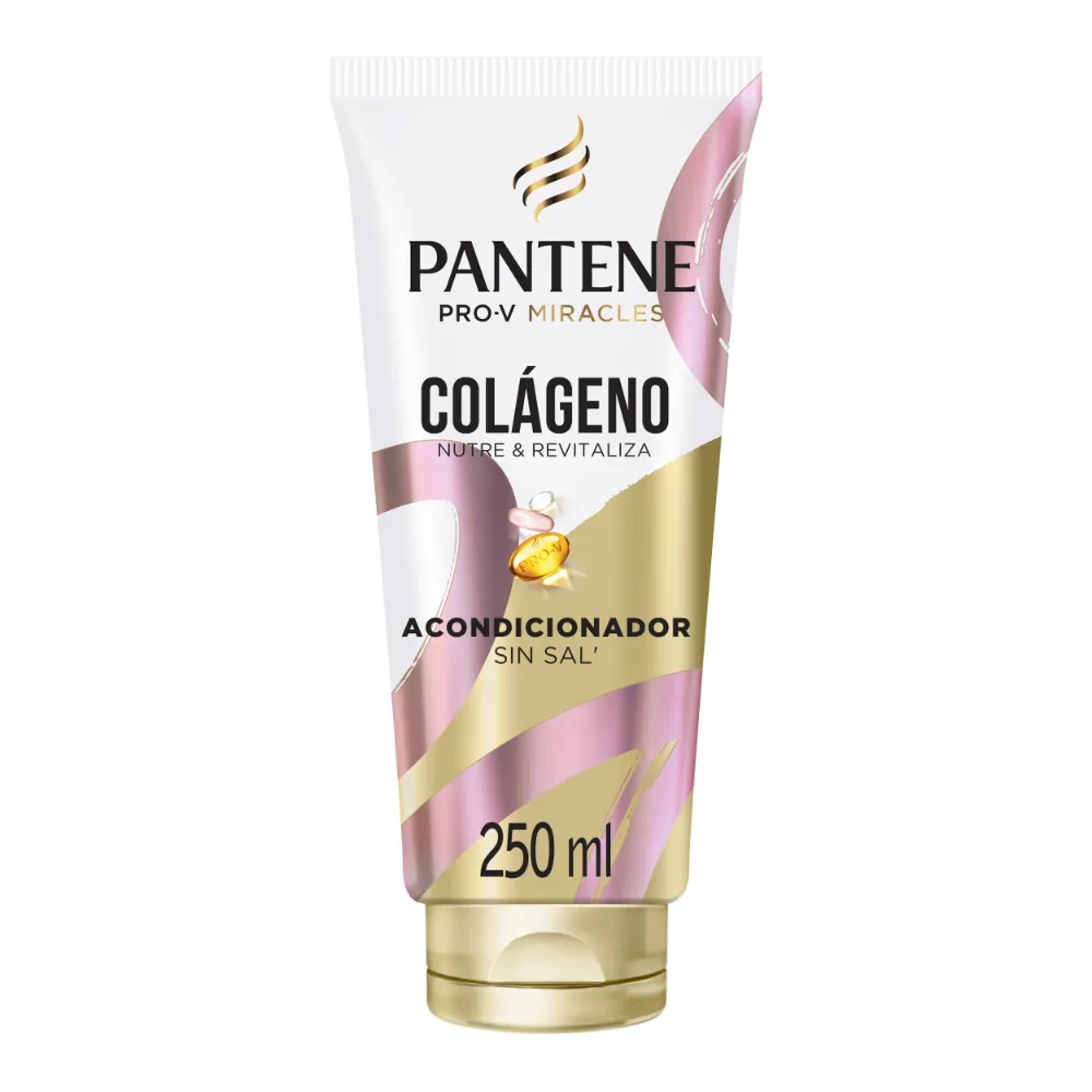Pantene Acondicionador Pantene Colágeno x 250 ml