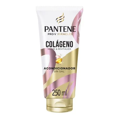 Pantene Acondicionador Pantene Colágeno x 250 ml