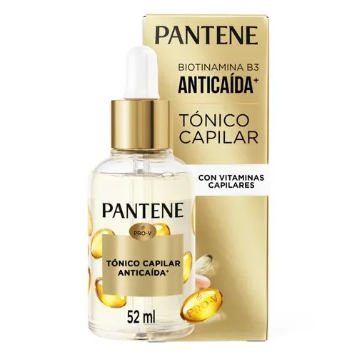 Pantene Tónico Capilar Anticaída+ Pantene Biotinamina B3 x 52 ml