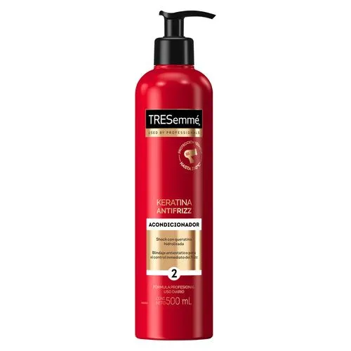 Tresemmé Acondicionador Dosificador Tresemmé Keratina AntiFrizz x 500 ml