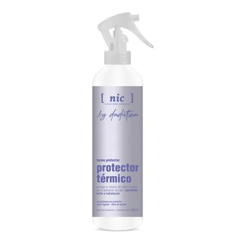 Nic Protector Térmico Capilar Nic by Dadatina x 200 ml