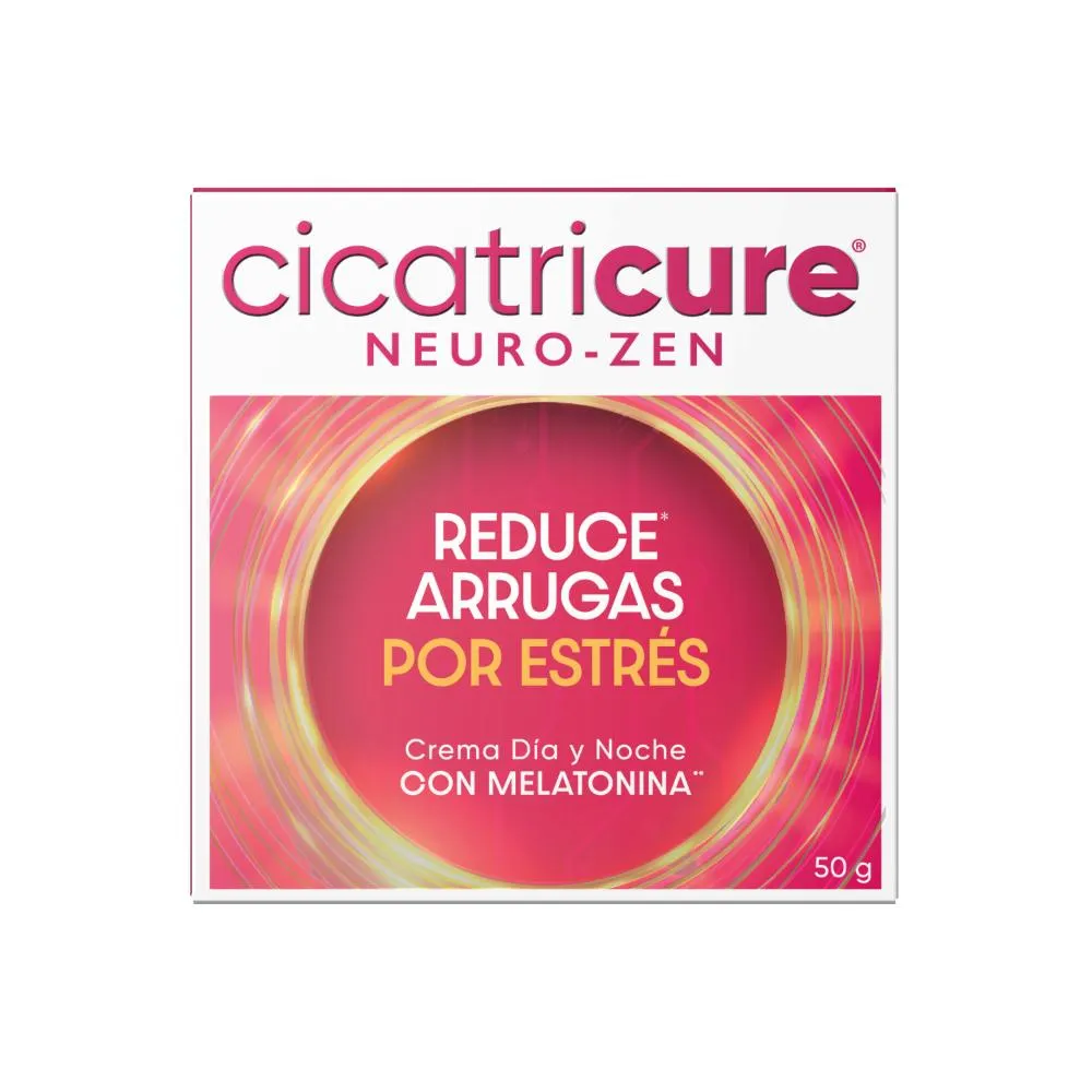 Cicatricure Crema Antiarrugas Cicatricure Neuro-Zen con Melatonina x 50 g