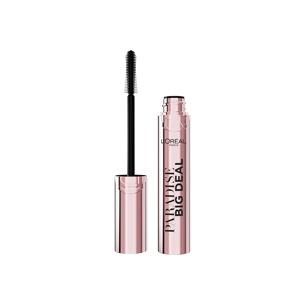 L'Oréal París Máscara de Pestañas L'Oréal París Paradise Big Deal Washable x 10 ml