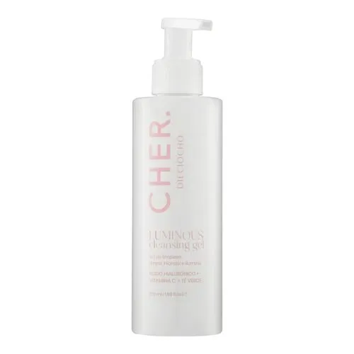 Cher Gel de Limpieza Cher Dieciocho Luminous x 200 ml