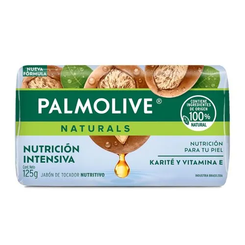 Palmolive Jabón en Barra Palmolive Natural Karite x 125 g