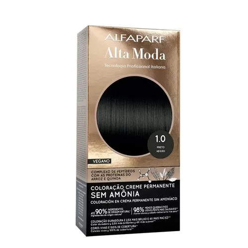 Alta Moda Kit Coloración Alta Moda sin Amoníaco