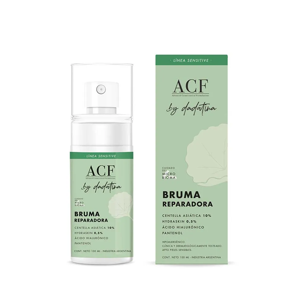Acf Bruma Reparadora con Centella Asiática Acf by Dadatina x 100 ml