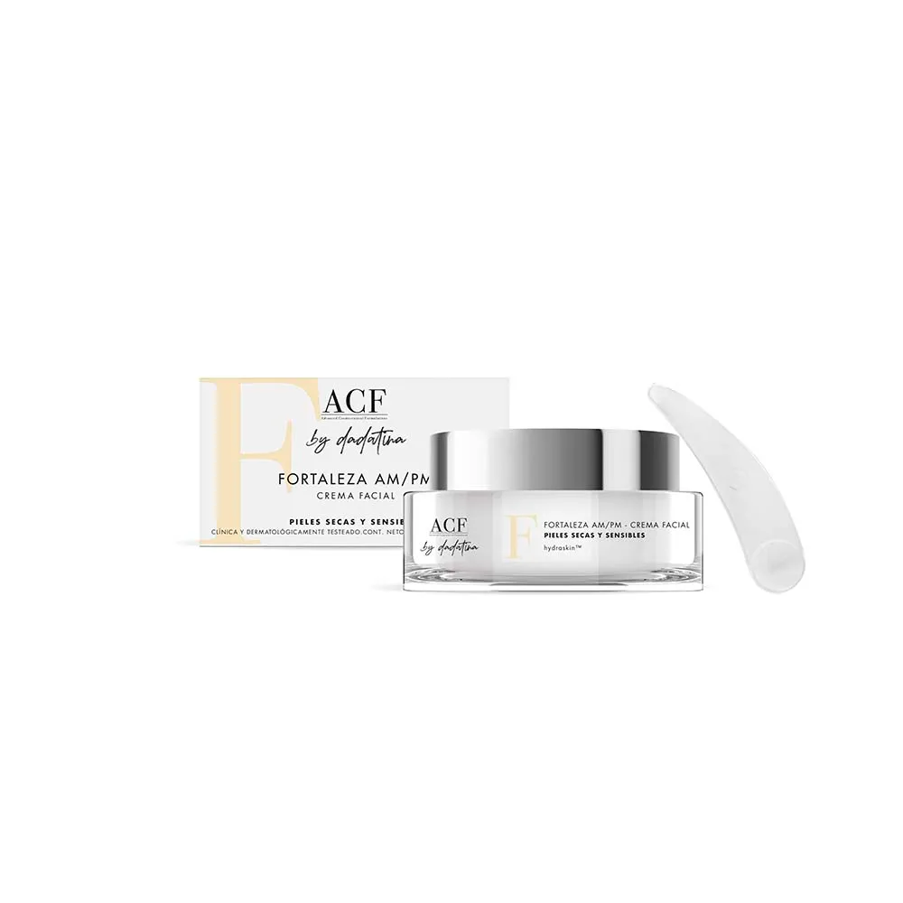 Acf Crema Facial Acf By Dadatina Fortaleza x 50 g