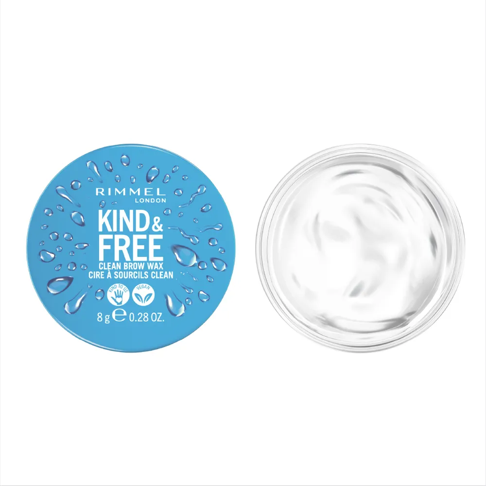 Rimmel Cera de Cejas Rimmel Kind & Free x 8 g