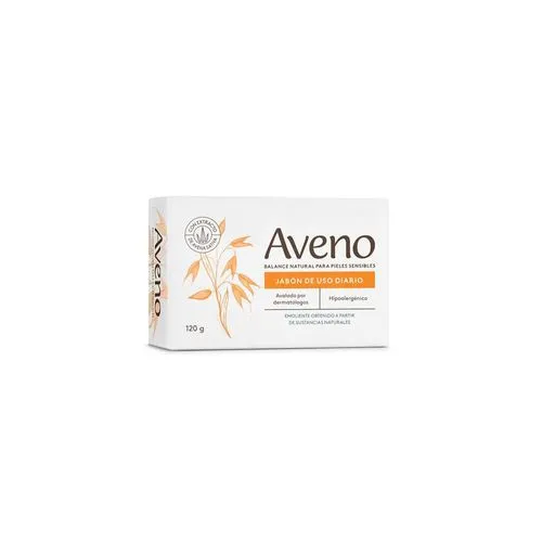 Aveno Jabón Aveno Emoliente x 120 g