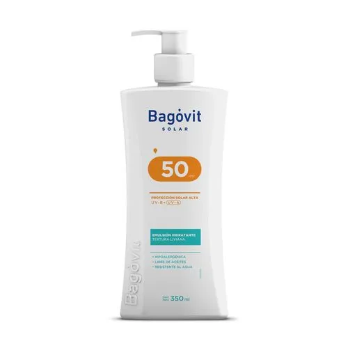 Bagóvit Protector Solar Bagóvit Solar Family Care Fps 50 x 350 ml