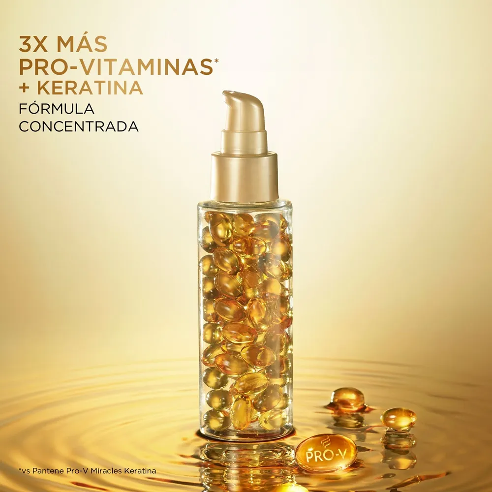 Pantene Óleo Pantene Nutritivo x 95 ml