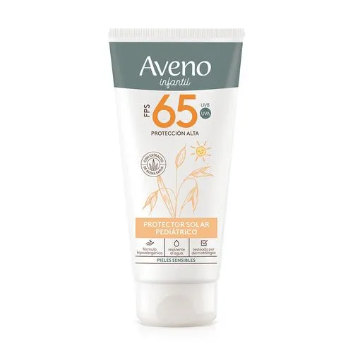 Aveno Protector Solar Aveno Infantil Fps65 x 175 ml