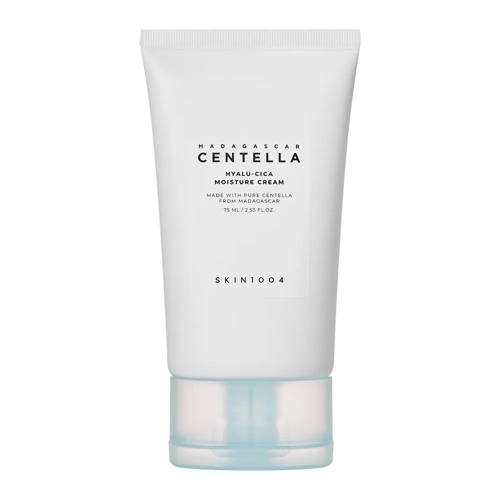 Skin1004 Crema Facial Hidratante Skin1004 Hyalu-Cica Pieles Sensibles x 75 ml