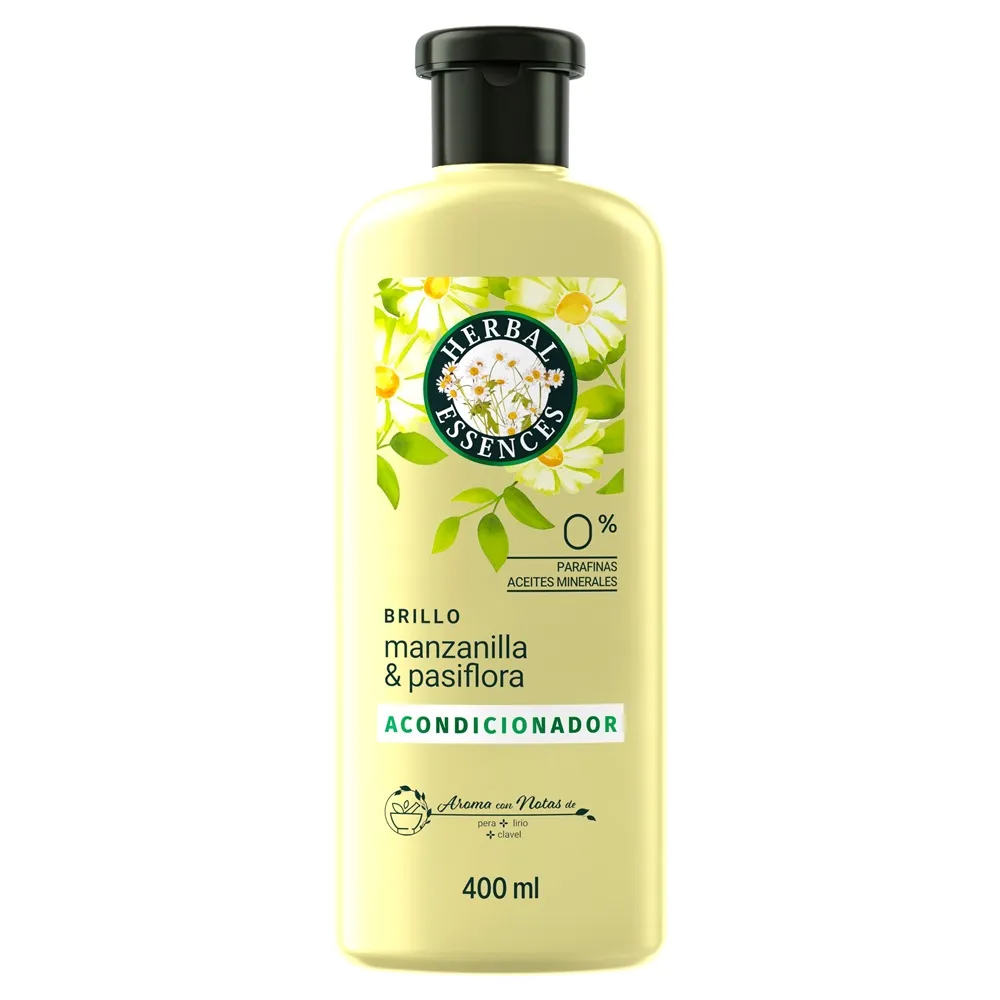 Herbal Essences Acondicionador Herbal Essences Shine x 400 ml