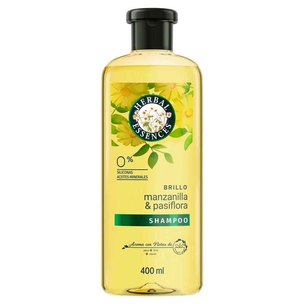 Herbal Essences Shampoo Herbal Essences Shine x 400 ml