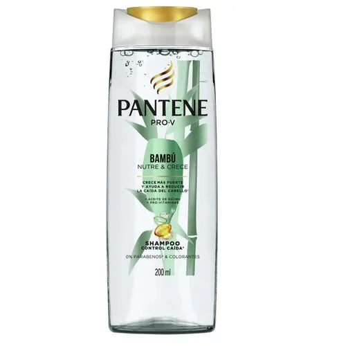 Pantene Shampoo Pantene Bamboo x 200 ml