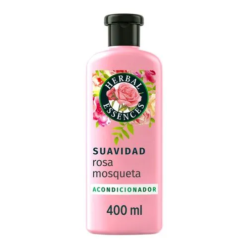 Herbal Essences Acondicionador Herbal Essences Rosa Mosqueta x 400 ml