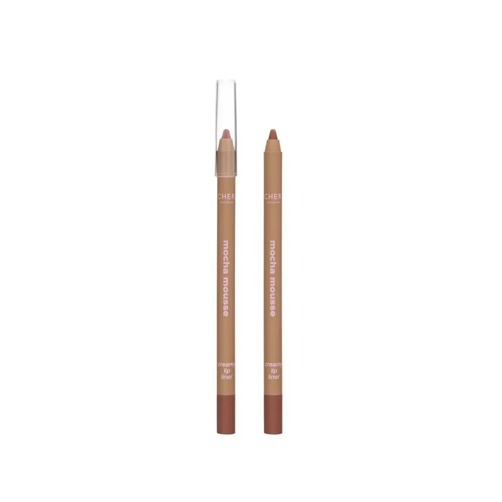 Cher Delineador de Labios Cher 18 Mocha Mousse x 4 g
