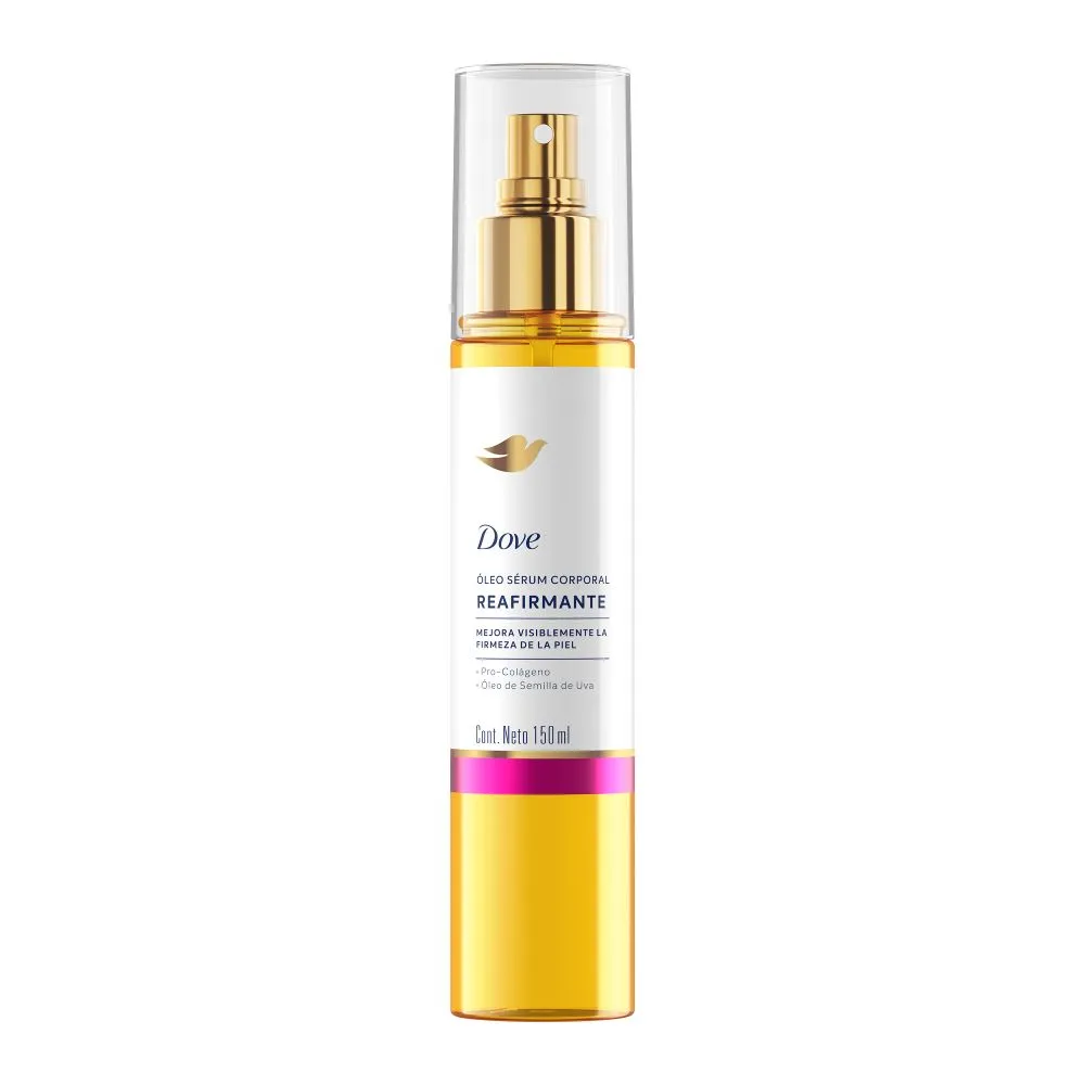 Dove Óleo Sérum Corporal Dove Reafirmante x 150 ml