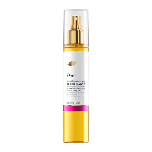 Dove Óleo Sérum Corporal Dove Reafirmante x 150 ml