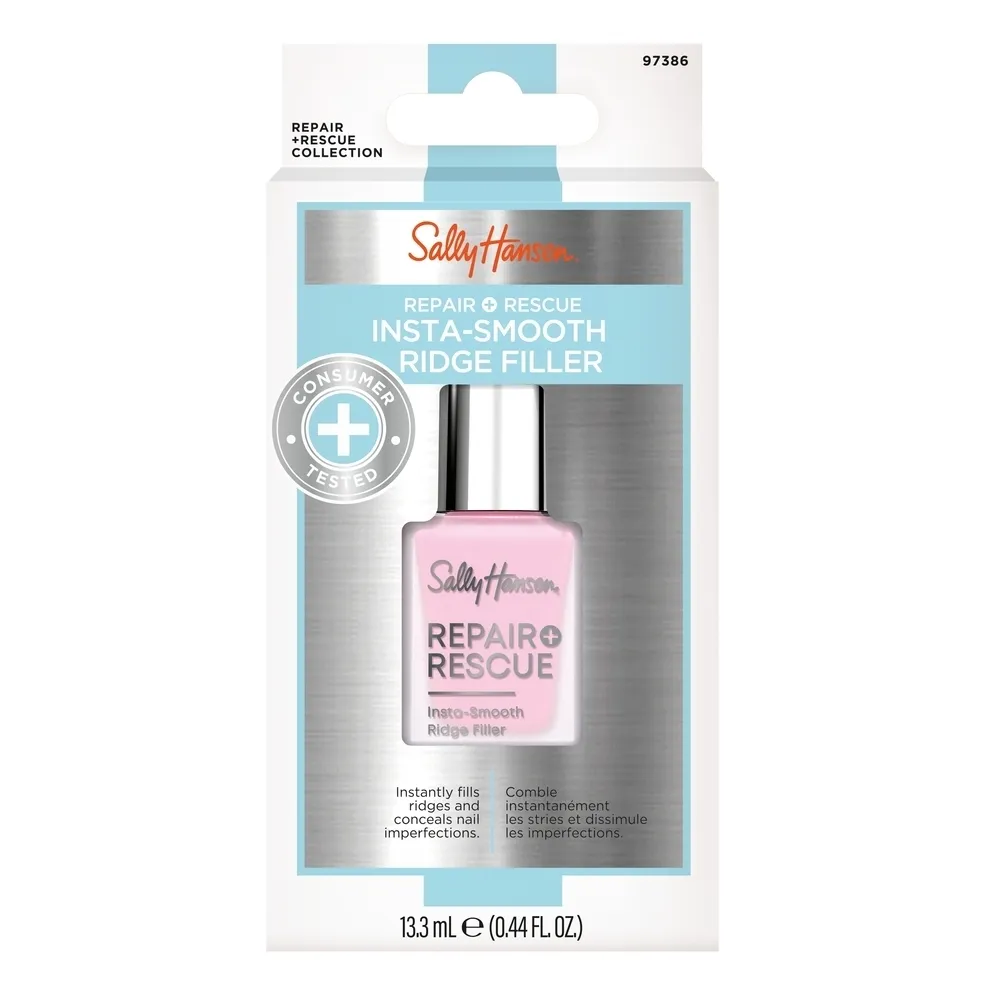 Sally Hansen Base Alisadora Pre Color Sally Hansen Repair + Rescue x 13,3 ml