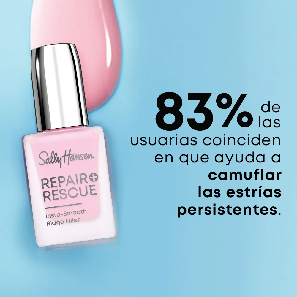 Sally Hansen Base Alisadora Pre Color Sally Hansen Repair + Rescue x 13,3 ml