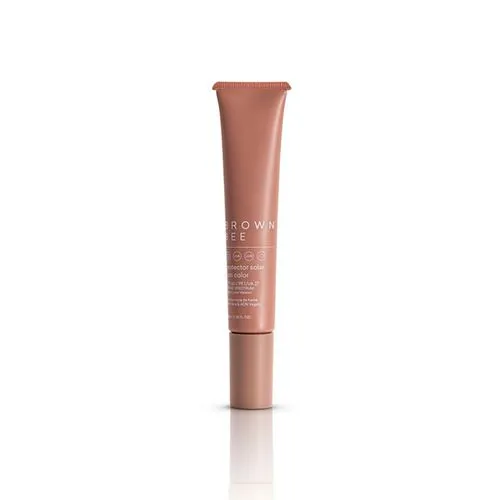 Brown Bee Protector Solar Facial Brown Bee Medium Fps 60 x 40 ml
